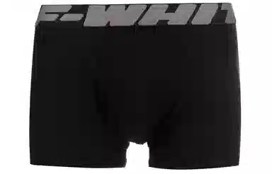 OFF-WHITE SS22 Boxers Black