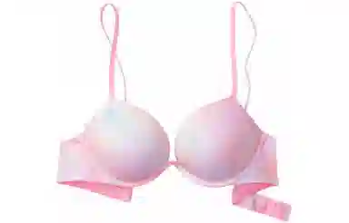 Victoria's Secret PINK 2805 WEAR EVERYWHERE PUSH-UP BRA