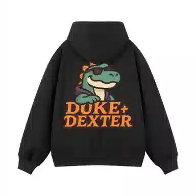 DUKE+DEXTER LOGO