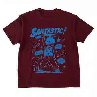 SANTASTIC T