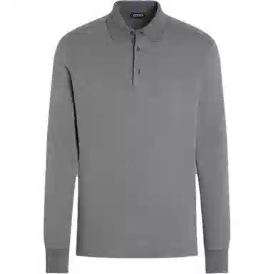 Zegna FW25 Polo