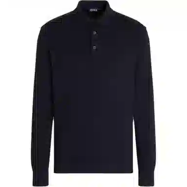 Zegna FW25 Polo
