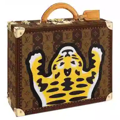 LOUIS VUITTON x NIGO