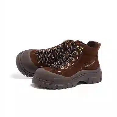 Camel Outdoor Boots