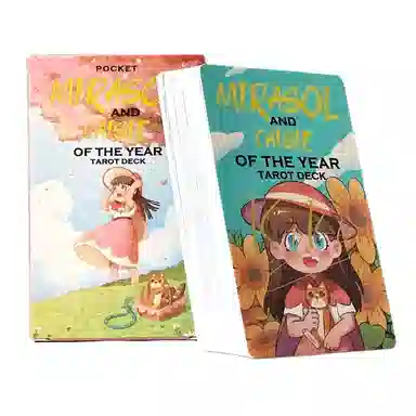 MIRASOL and CAISIE Tarot