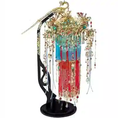 萌吉码 绛纱灯古风 其他拼装模型