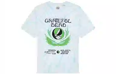 Levis x grateful dead T