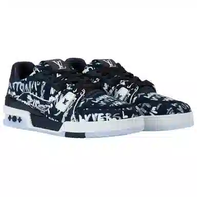 LOUIS VUITTON x Nigo Trainer FW25