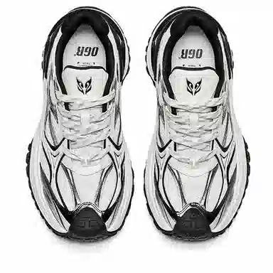 OGR RS-Adventure 2.0 Black/White