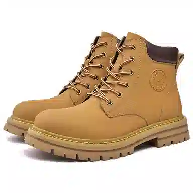 Jigongyang Martin Boots