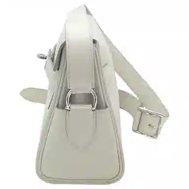 Hermes Kelly Messenger Craie