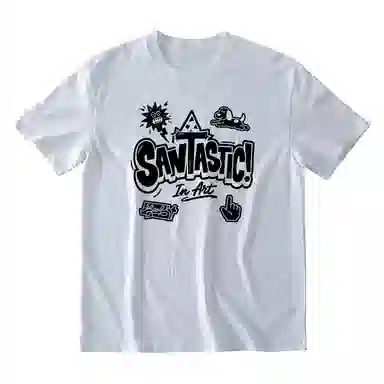 SANTASTIC T