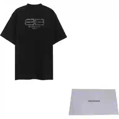 Balenciaga BB Paris Icon SS23 SS23 T