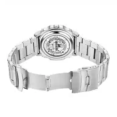 LIBER AEDON Quartz Watch White Dial