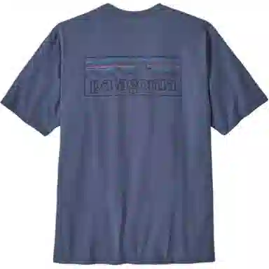 patagonia P-6Logo Responsibili LogoT