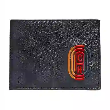 COACH Billfold Wallet 10