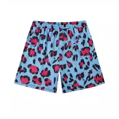 休闲舒适时尚百搭运动短裤 男女同款