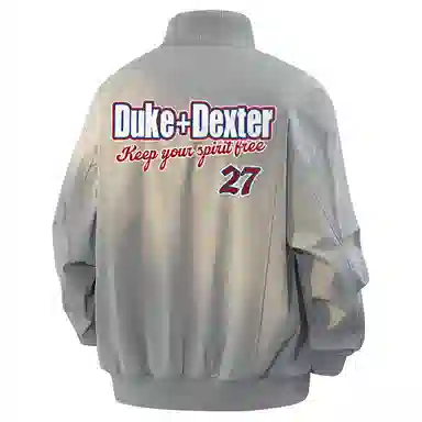 DUKE+DEXTER cleanfitlogo
