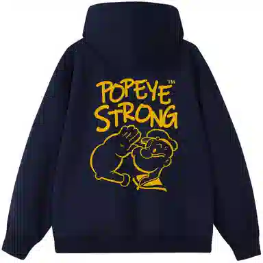 POPEYE oversizeLogo