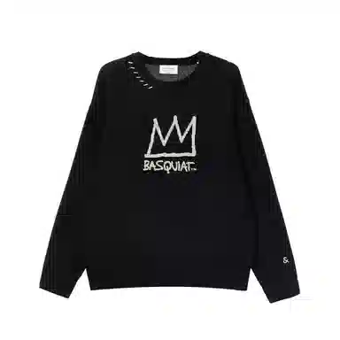 JACK JONES JACK JONES x Basquiat logo
