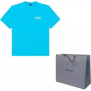 Balenciaga SS23 LogoT