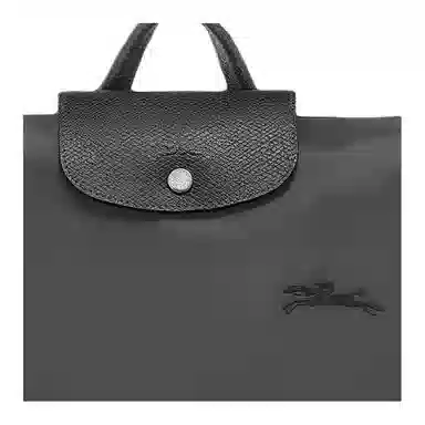 LONGCHAMP Le Pliage Backpack Medium Graphite