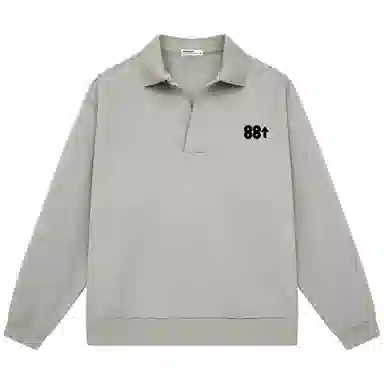 88rising LOGOcleanfitPOLO