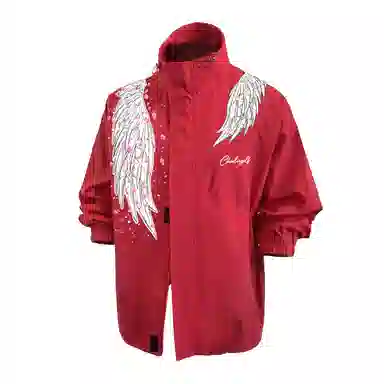 CHARLIE GOLF cleanfitbomber