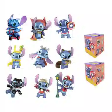 TOP TOY COSBI 8