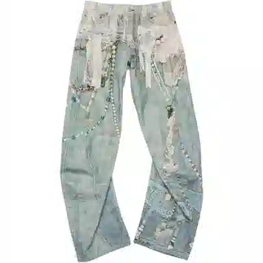 Acne Studios FW25 2006M 3D