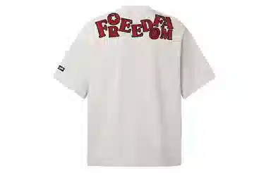 UNA RETA hiphopcleanfitT