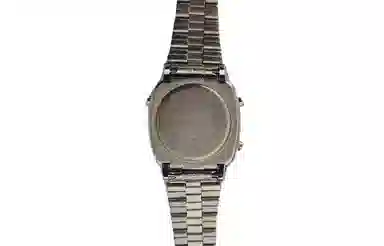 CASIO LA670WA-1D Custom Purple