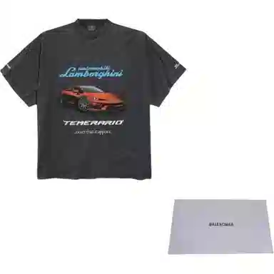 Balenciaga x Automobili Lamborghini T