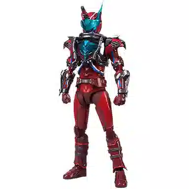 BANDAI BUILD shf build blood stalk 15cm