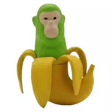 馨枕居 木棍人 丑萌穿鞋鲨鱼 恶搞角色 解压玩具 其他静态模型