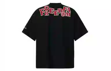 UNA RETA hiphopcleanfitT