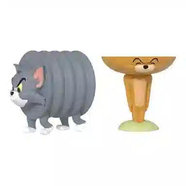52TOYS JERRY TOM MINIME 20