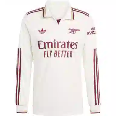 adidas Originals Authentics SS25 Arsenal Third Jersey