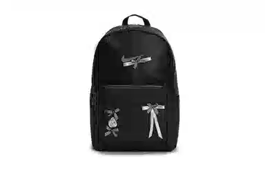 Nike Heritage 811 Backpack Black