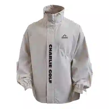 CHARLIE GOLF Bomber Jacket