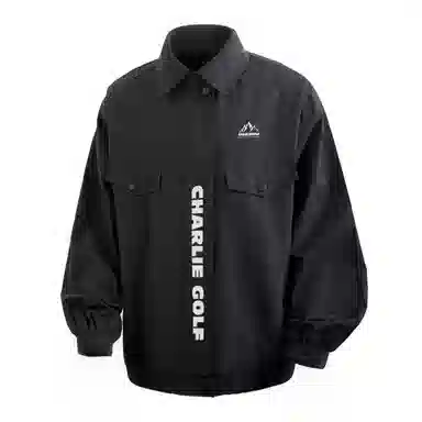 CHARLIE GOLF cleanfitbomber