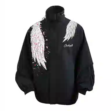 CHARLIE GOLF cleanfitbomber