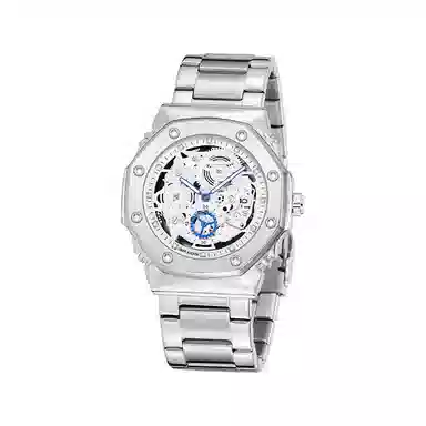 LIBER AEDON Quartz Watch White Dial