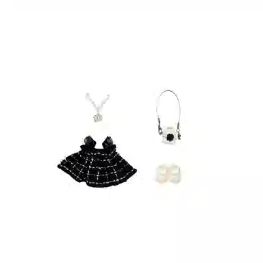 HAKASSA ORIGINALS labubu 3.0DIY lo IP