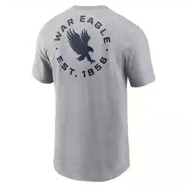 Nike College 2-Hit Stacked T