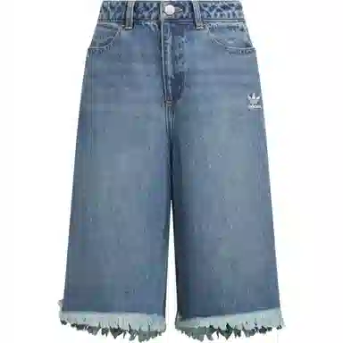 adidas originals SS25 DENIM JORT