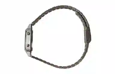 CASIO LA670WA-1D Custom Purple