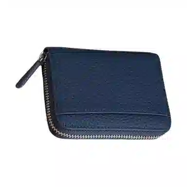 掐尖 多功能卡位百搭通勤 头层牛皮 卡包 常规 男女同款情侣款 多色