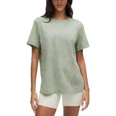 lululemon All Yours Wash Lycra T