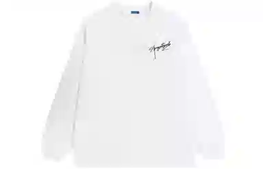 COMOWA Vintage Logo Long Sleeve Tee